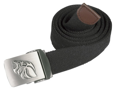 Ceinture de travail noir 