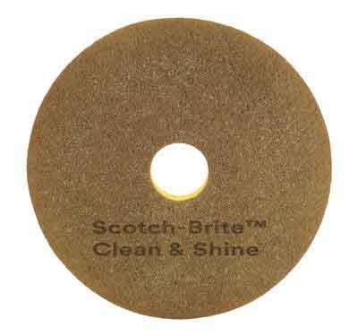 Disque clean and shine 3M 330mm par 5