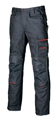 Pantalon de travail bleu free