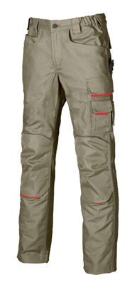 Pantalon de travail sable free