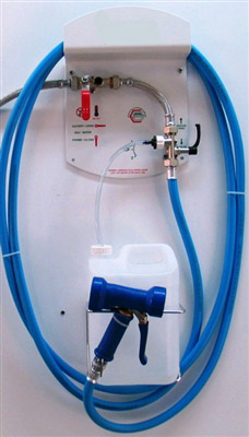 Distributeur d'eau du Robinet Universel pour Bidons - Compatible