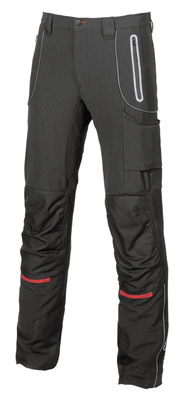 Pantalon de travail noir pit