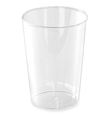 Verrine ronde cristal 10cl