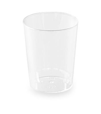 Verrine ronde cristal 2cl