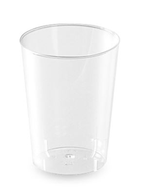 Verrine ronde cristal 7cl