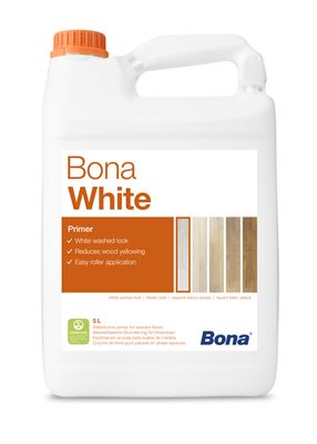 Bona white primaire parquet 5L