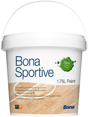 Bona Supersport Pure HD (Peinture pour PVC) 5 litres