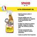 Spado ultra dégraissant cuisine gel 750 ml