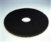 Disque Scotch Brite 3M noir 305 mm colis de 5