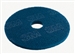 Disque Scotch Brite 3M bleu 406 mm colis de 5