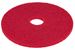 Disque Scotch Brite 3M rouge 380 mm colis de 5