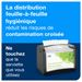 Serviettes Tork N4 premium enchevetrees jetable colis 4000