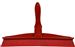 Raclette de table alimentaire 30cm rouge