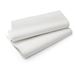 Surnappe Duni Dunicel blanc 84x84 paquet de 84