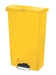 Poubelle Slim Jim Rubbermaid 68 L jaune