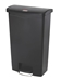 Poubelle Slim Jim Rubbermaid 68 L noir