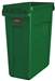 Collecteur Rubbermaid Slim Jim vert 60 litres