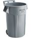 Conteneur sur roues brute Rubbermaid 167L