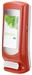 Distributeur Tork N4 serviette enchevetrees rouge