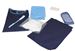 Kit patient debout bleu chaussettes