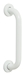 Barre d’appui droit 25cm blanc Rossignol biska