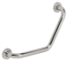 Barre d’appui coudee chrome Rossignol biska