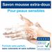 Savon mousse extra doux Tork S4 Premium 6 x 1 litre