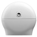 Distributeur bobine devidage central Tork M1 mini blanc