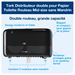 Distributeur Tork T7 noir compact