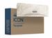 Facade distributeur papier toilette Kimberly Clark Icon marbre