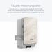 Facade distributeur savon Kimberly Clark Icon marbre