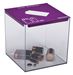 Collecteur de pile 7L violet Rossignol