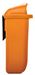 Corbeille exterieur Rossignol Xerios 50 L orange