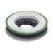 Brosse de lavage verte 330 mm monobrosse Numatic NLL332