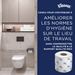 Papier toilette Kleenex rouleau 96 rlx