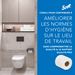 Papier toilette Scott essential rouleau 36 rlx