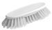 Brosse alimentaire main 21cm blanc