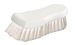 Brosse alimentaire recipient 15cm blanc