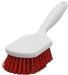 Brosse alimentaire large rouge