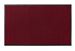 Tapis Aqua 45 60 x 90 cm rouge