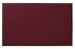 Tapis Aqua 65 90 x 150 cm rouge