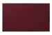 Tapis Aqua 65 130 x 200 cm rouge