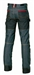 Pantalon jean stretch de travail platinium