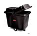 Chariot cube trucks 300L Rubbermaid