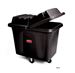 Chariot cube trucks 400L Rubbermaid