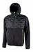 Veste de travail softshell Upower spock noire