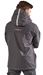 Blouson travail homme hiver Wink gris