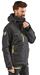 Blouson travail homme hiver Wink noir