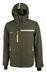 Blouson travail homme hiver Wink vert