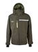 Blouson travail homme hiver Wink vert